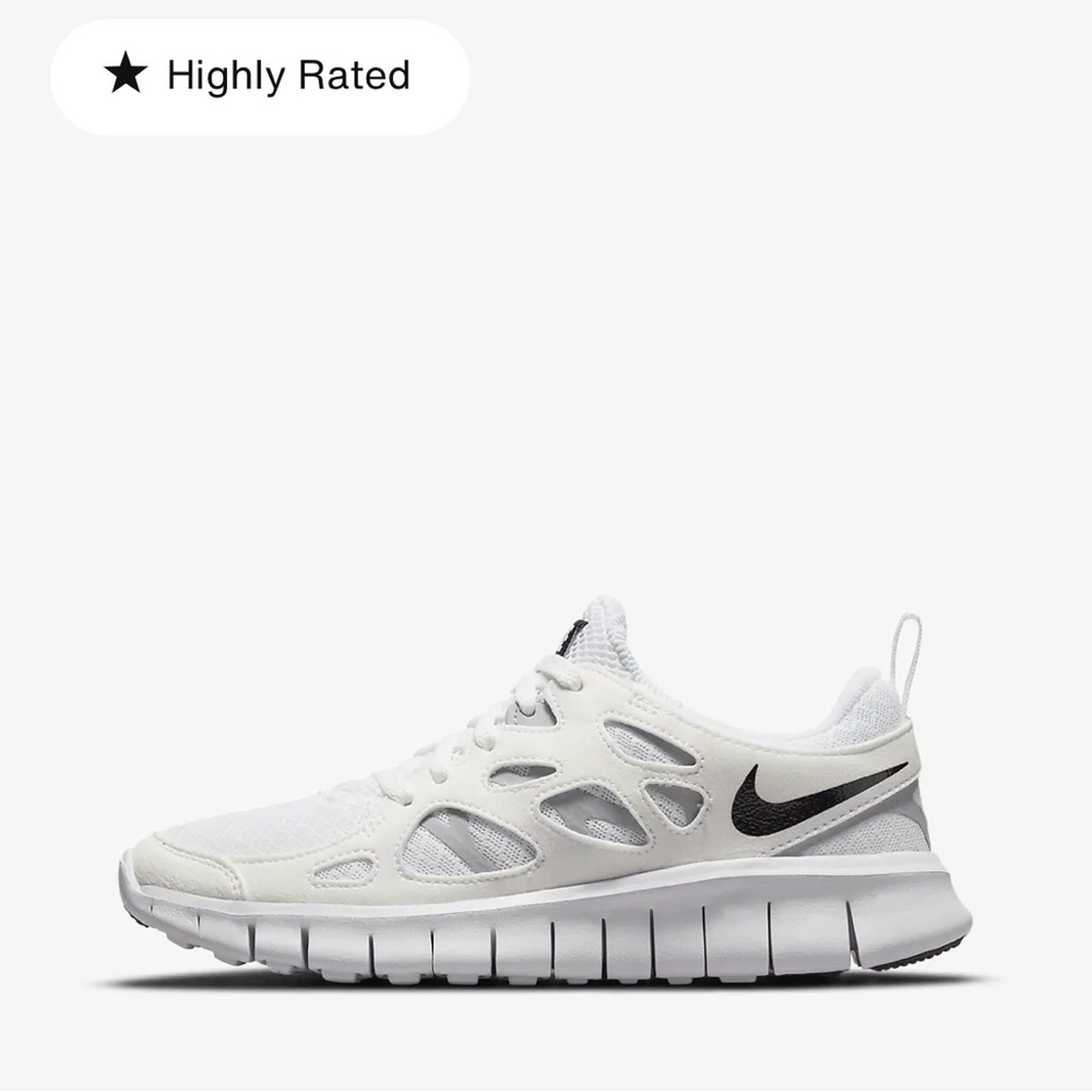 Nike Free Run 2 - Big Kids' Shoes Youth 5.5